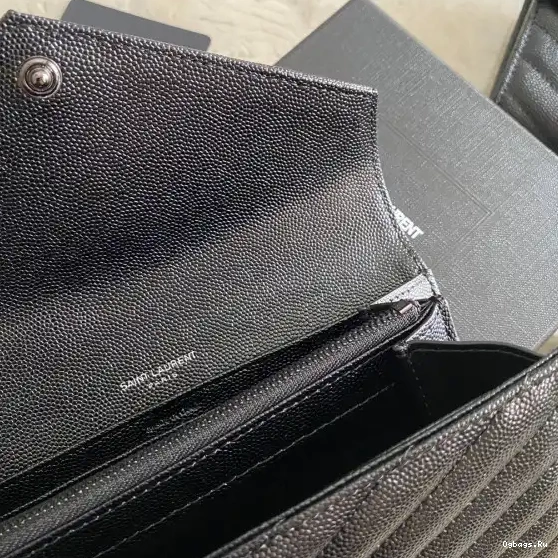 MONOGRAM WALLET YSL LARGE FLAP 0323
